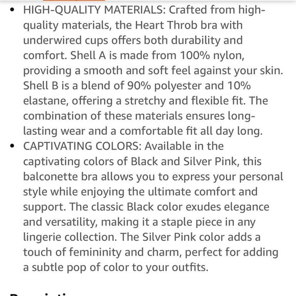 FREE PEOPLE INTIMATELY HEARTTHROB UNDERWIRE BRA SO BOLD & BARELY THERE XS NWT - Picture 6 of 9